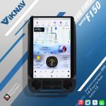 VIKNAV 14.4 " Android Car Radio For Ford F250 F350 F450 2015-2020 Carplay