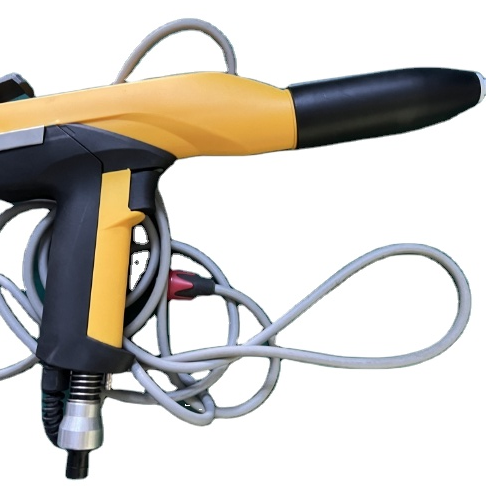 Industrial Powder Coating Equipment Machine Type with Electrostatic Painting Gun