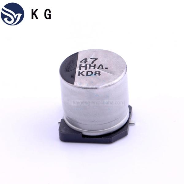 Quality EEEHA1H470P SMD Electronic Components IC MCU Microcontroller Integrated Circuits EEEHA1H470P for sale
