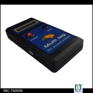 Asain Arawana Universal Microchip Reader , Compact Size LF Fish Chip Scanner