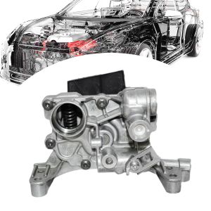 China Engine Oil Pump 31452517 XC90 XC60 S90 V90 Optimal Lubrication wholesale