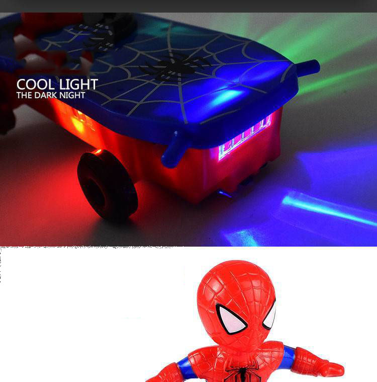 Intermediate Operator Skill Level Electric Radio-Controlled Car for Children's Toy