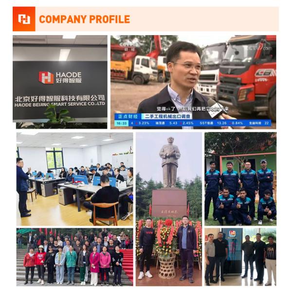 ISUZU 4M50 Hydraulic Pump 21 Ton Sany SY200 C Used Excavator with 1 m Bucket Capacity