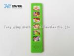 Six Childrens Push Button Sound Module Soundbooks Module Replaceable Battery