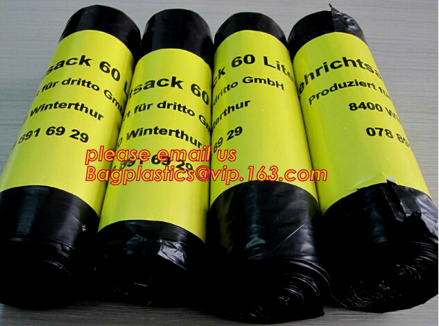 Individually Packed Waste Bags, Single Folded bag, individual packed bag, individually fold bags, waste bags, clinicial