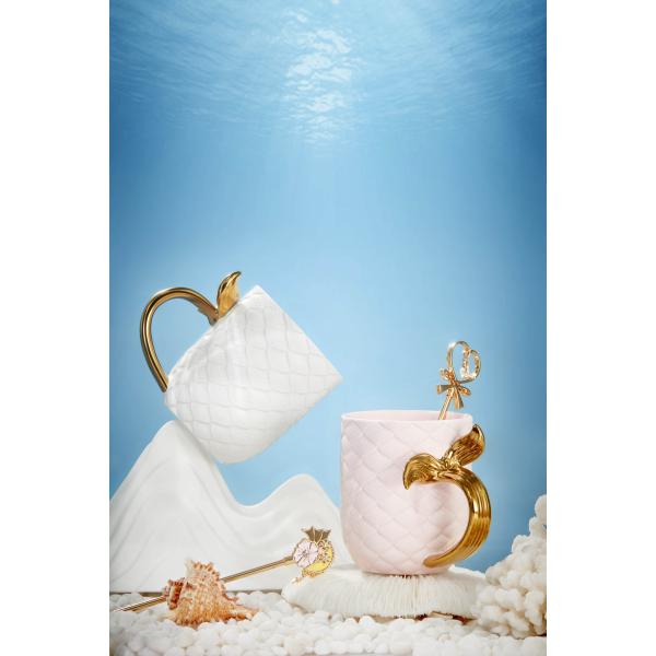 Luxury Porcelain Coffee Cup Drinkware Coffee Cup Ceramic Mug