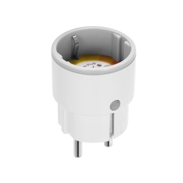Quality Mini 16A FR Standard WiFi Smart Socket Remote Control for Smart Life for sale