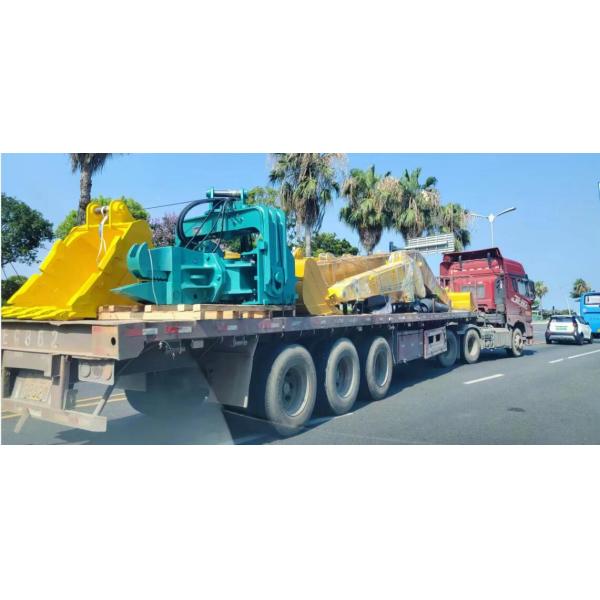 Standard Bucket Long Reach Excavator Boom and Arm Stick for E330 ZX330 ZX350 R330-9S PC300-5-6-7 SK350 SH330 EC360 JS330