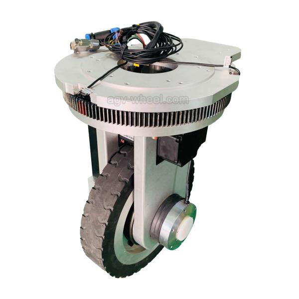 AGV Vertical Drive Wheel Assembly