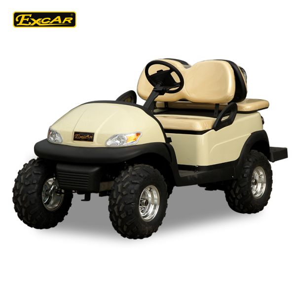 Battery Powered Utility Vehicles / Electric Utility Carts 350A USA Curties Controller