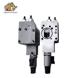 China LRDU2 Hydraulic Pump Control Valve A11VO95 Piston Pump Repair wholesale