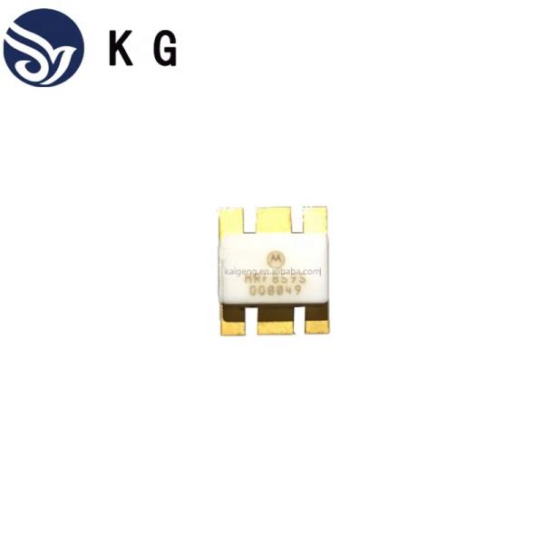 Quality Blf645 Ampleon RF Mosfet LDMOS Dual Common Source 32V 900 MA 1.3GHz 16.5dB 100W for sale