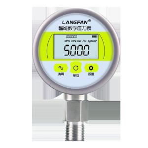 China High Accuracy Pressure Manometer Oil Water Gas Digital Pressure Gauge Sensor on sale
