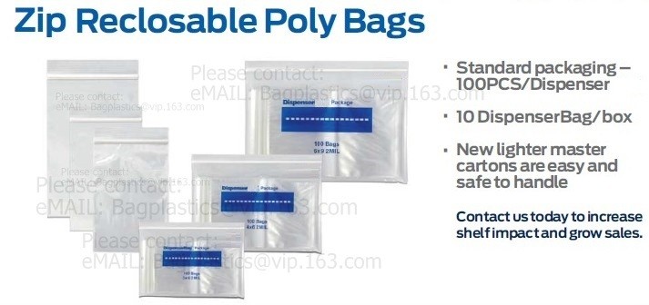 Slider seal bag, Slider lock, Slider grip, Slider zip, Slider zipper, slider, Premium Range Tableware
