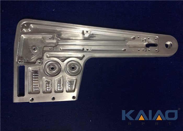 China Aeropspace CNC Aluminum Machining ASM Compliance Rapid Metal Manufacturing wholesale