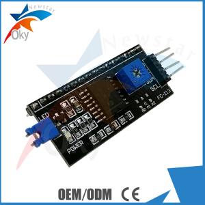 China IIC / I2C Serial Interface Adapter Board 1602 LCD Module Arduino For Ardu wholesale