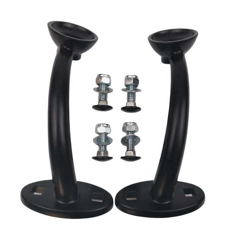 Universal Highboy Fenderless Hot Rod Headlight Mount Steel OE NO. Standard Black Affordable Upgrade