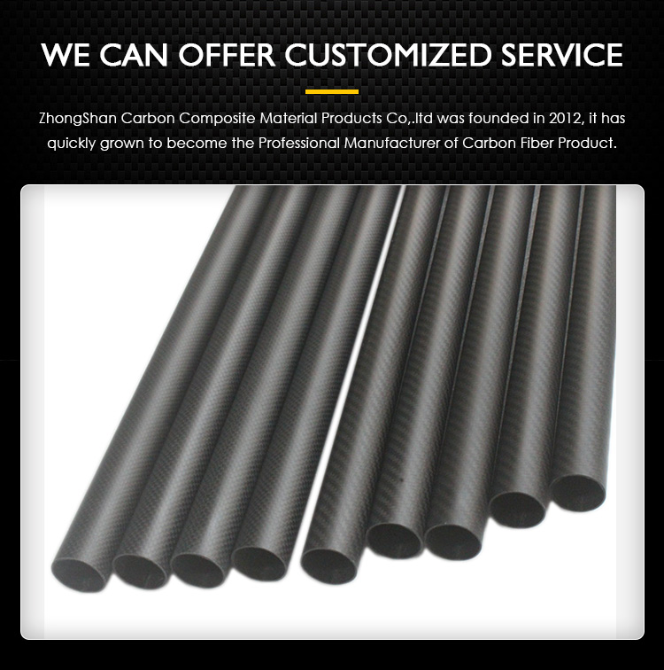Un-Direction Solid Round Carbon Fiber Rods The Must-Have Product for Shoe Enthusiasts