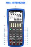 VICTOR14+ temperature calibrator RTD Measurement Multifunction Process