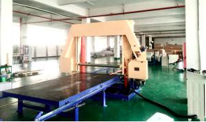 China 1650mm Foam Sheet Cutting Machine Flat Automatic Foam Cutter wholesale