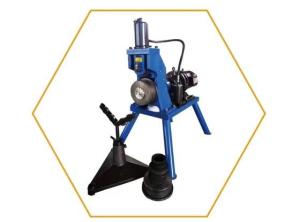 2.2kW Roll Grooving Machine Fire Fighting Pipe Grooving Machine