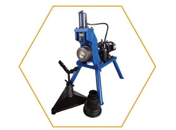 Quality 2.2kW Roll Grooving Machine Fire Fighting Pipe Grooving Machine for sale