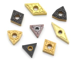 China WNMG 060408/080408/120408 Tungsten Carbide Turning Inserts For Steel wholesale