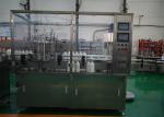 High Speed Syrup Filling and Capping Machine for 50-500ml Bottles, GMP Certified