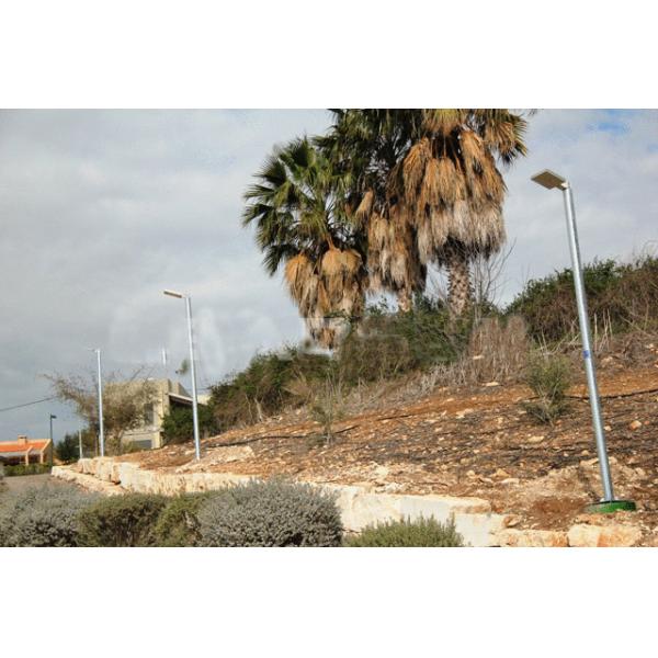 40W China all in one Solar LED Street Light, all in one Solar LED Street Light factory