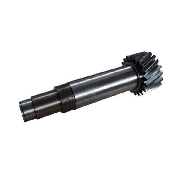 Quality Custom CNC Machining Stainless Steel Pinion Shaft Castings And Forgings for sale