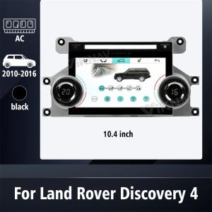 AC Panel Climate Control For Land Rover L319 Discovery 4 LR4 2010-2016 LCD Screen Air Conditioning Touching Screen