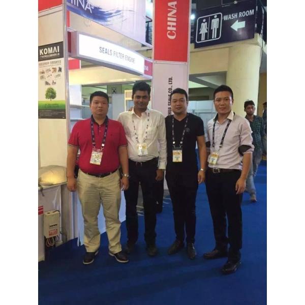 4JB1/4JC1 For Excavators Fuel Water Separator 129901-55850 894369-2991