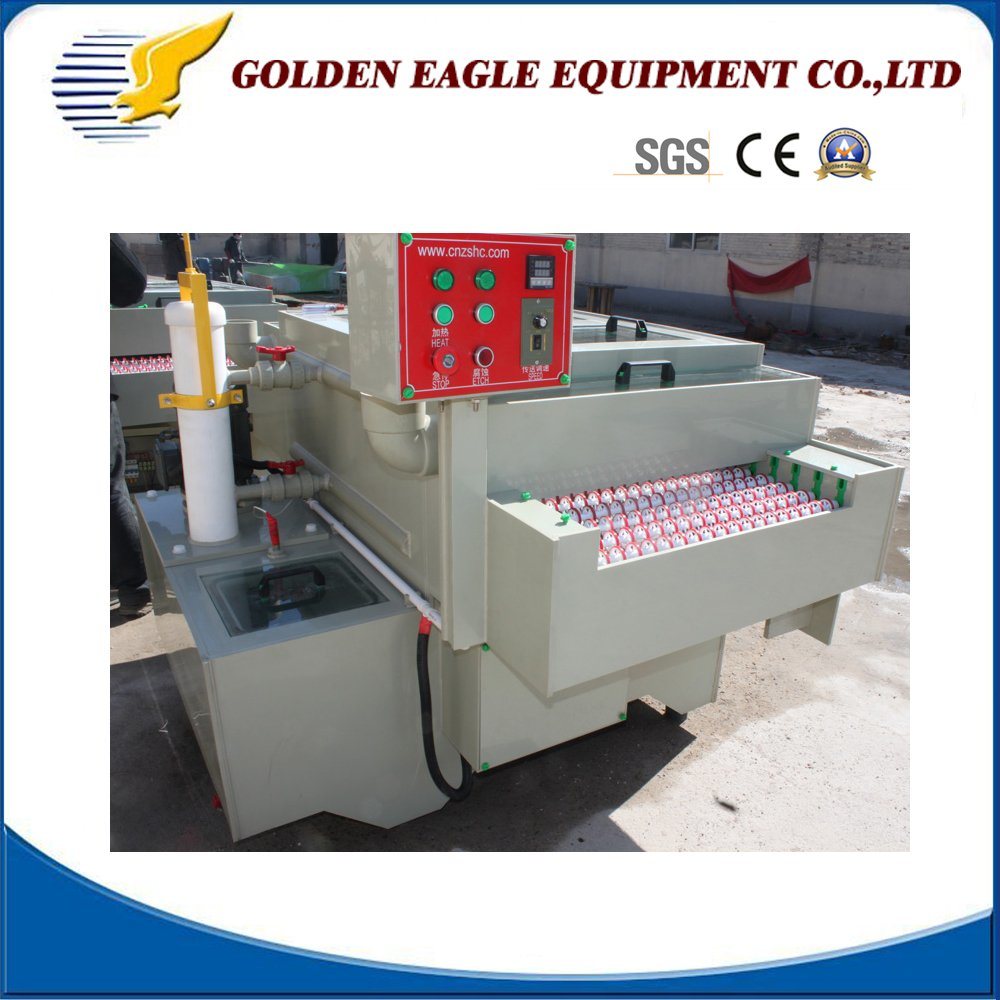 Chemical Etching Machine for Custom Made