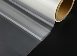 China Bopp Transparent SGS Lamination Film Rolls 17um For Paper Protective Suitable For Laminating Machine wholesale