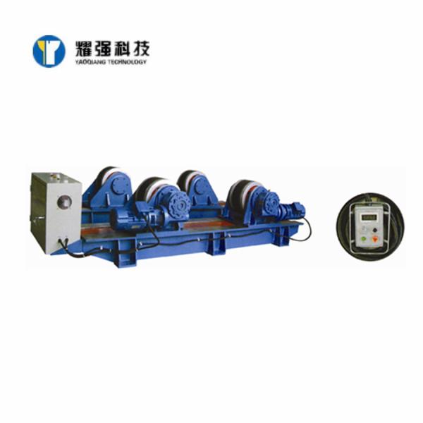 10T HGK-10 Pipe Rotator For Welding Manual And Auto Screw 380V