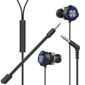 China 3.5mm Gaming ANC Active Noise Cancelling Headphones Wired Dual Driver For Xbox wholesale