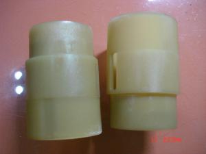 China P20 S136 Two Shot Plastic Injection Molding External Screw Thread Custom Plastic Parts on sale