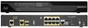 Cisco C891F Integrated Services Routers
