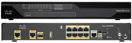 Quality Cisco C891F Integrated Services Routers for sale