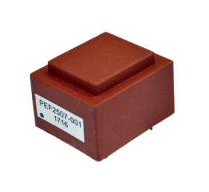 China Electric Encapsulated Power Transformer Small Size 3.2VA Power 50Hz / 60Hz wholesale