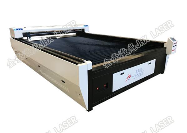 Quality Plexiglass / Plastic Laser Cutting Machine , Wood Laser Cutter Wood Design Cutting Machine for sale