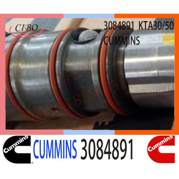 ISO Approved 3084891 CUMMINS Engine Injector Nozzle