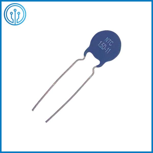 Quality SCK Dip Power NTC Thermistor 1.5D-11 1.5R 11mm 5A For Limiting Inrush Current for sale