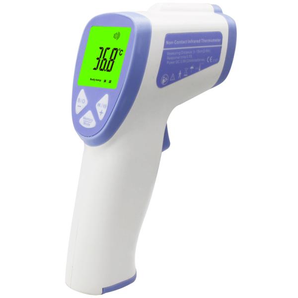 Quality Most Accurate Touchless Normal Temperature Infrared Thermometer Celsius To Fahrenheit for sale