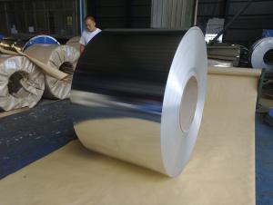 China ASTM624 Standard Electrolytic Tinplate Coil Or Sheets Package wholesale