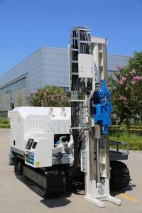 China Diesel Engine Soil Testing Drill Rigs for Sampling or Exploration wholesale
