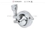 1/2" Thread Spring Return check valve/Donjoy One way valve