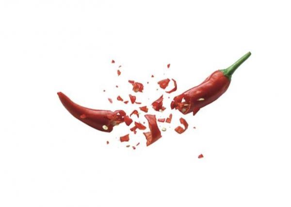 Quality Halal Certified New Crop Chile Pepper Flakes With 15-35% Seeds for sale