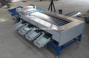 China Automatic Potato Size Sorting Machine for Sale wholesale