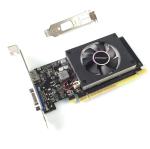 PCWINMAX GT 710 Geforce Graphics Card 1GB 2GB 64 Bit GDDR3 902 MHz Single Fan